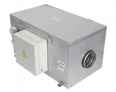 Poza Baterie de incalzire electrica cu ventilator Vents VPA 100-1,8-1. Poza 999