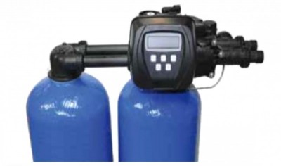 poza Statie de dedurizare duplex volumetric CLACK STP-D 25V